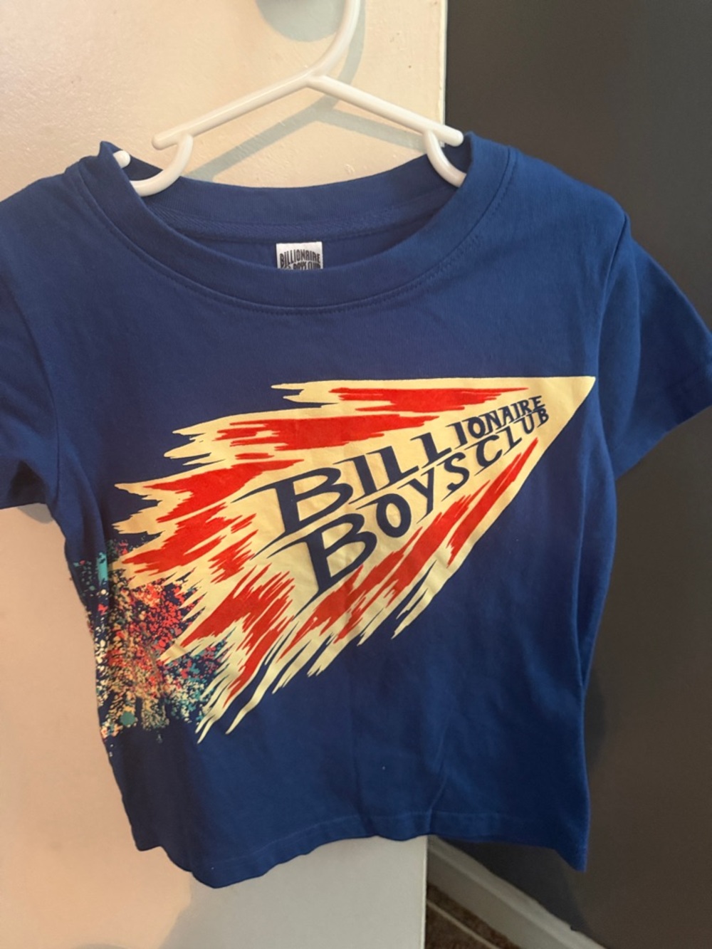 Billionaire Boys Club Kids' Graphic Tee - Blue